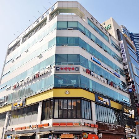 Haeundae Guesthouse Busan Eksteriør billede