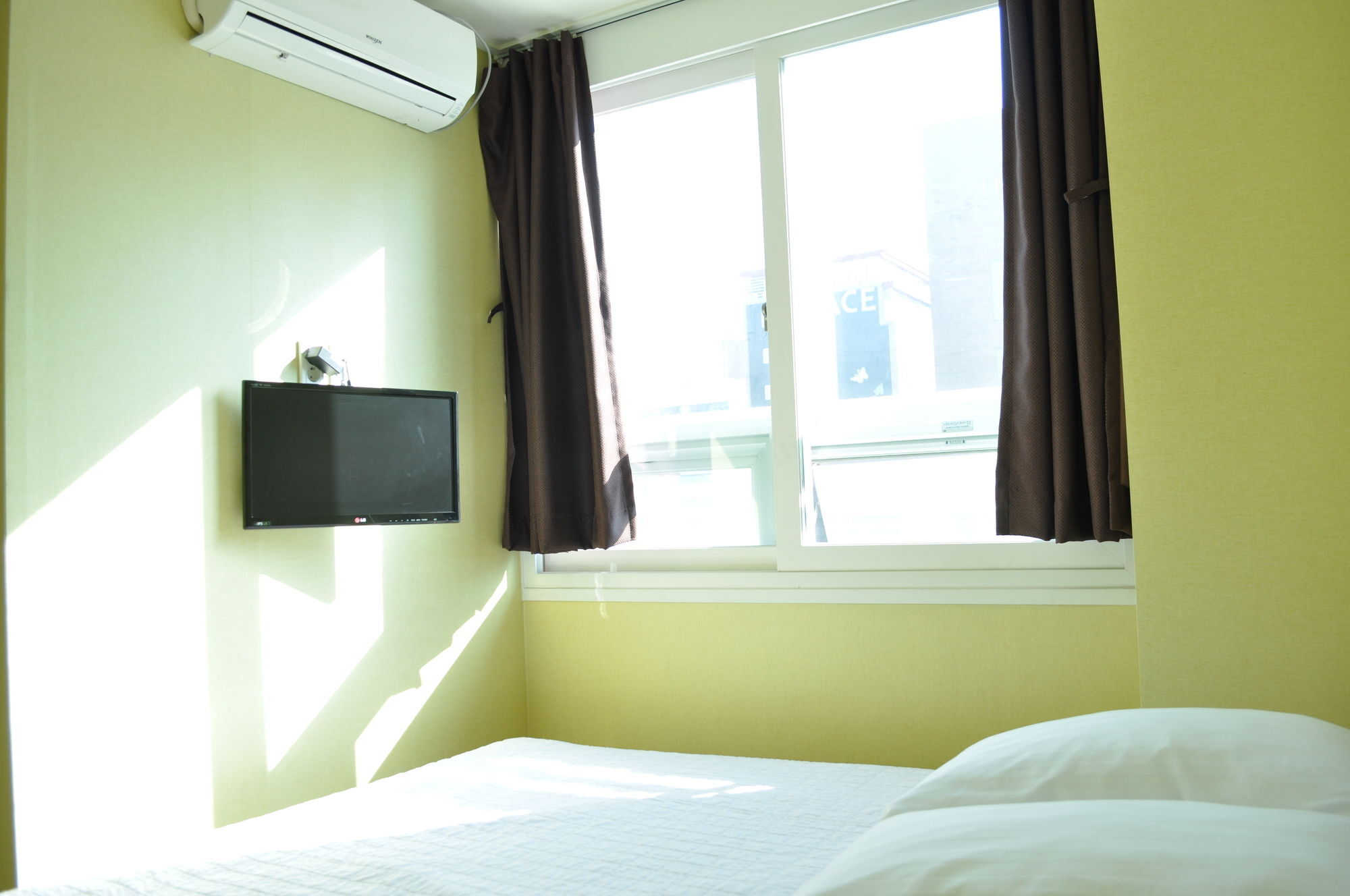 Haeundae Guesthouse Busan Eksteriør billede