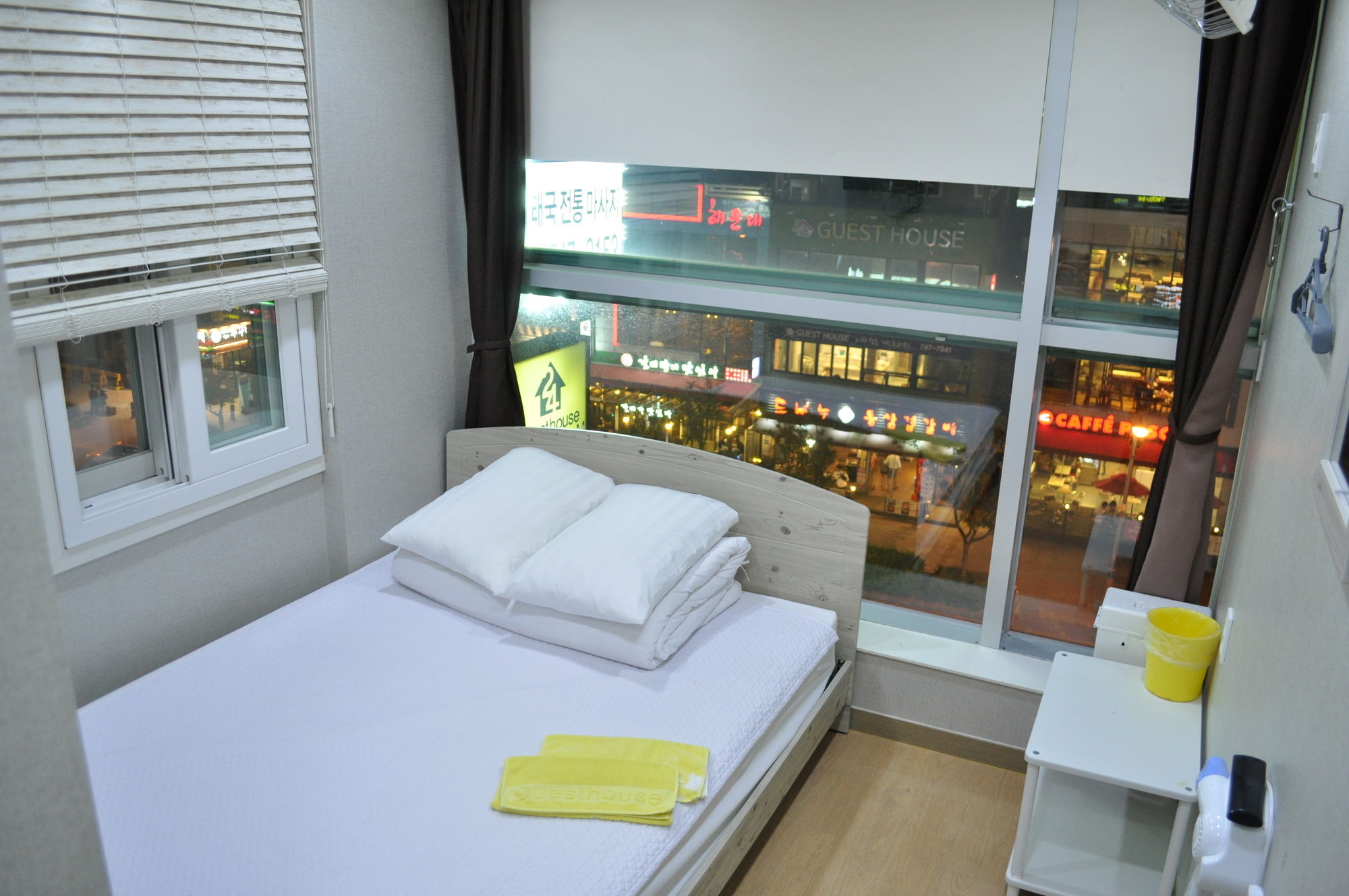 Haeundae Guesthouse Busan Eksteriør billede