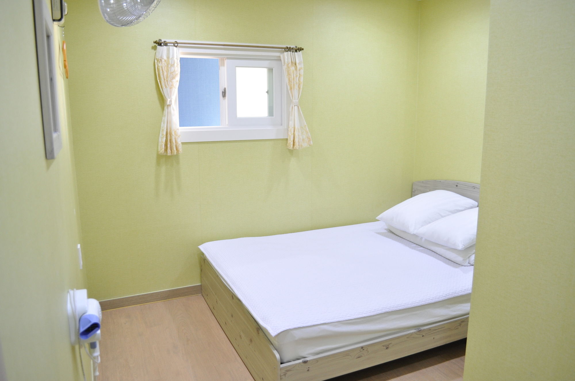 Haeundae Guesthouse Busan Eksteriør billede